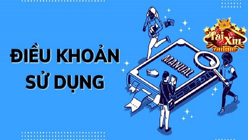 Các điều khoản sử dụng về nghĩa vụ của thành viên