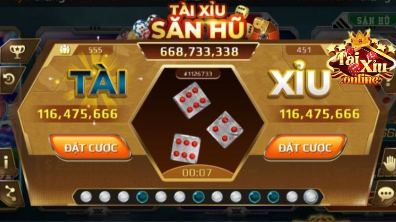 Nổ Hũ Tài Xỉu Là Gì? Những Cách Chơi Slot Game Tài Xỉu