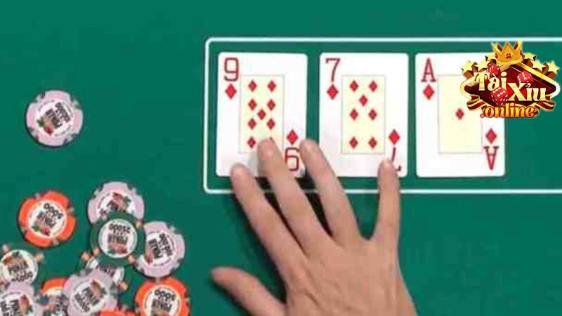 Poker 3 lá có tỷ lệ trả thưởng rất cao
