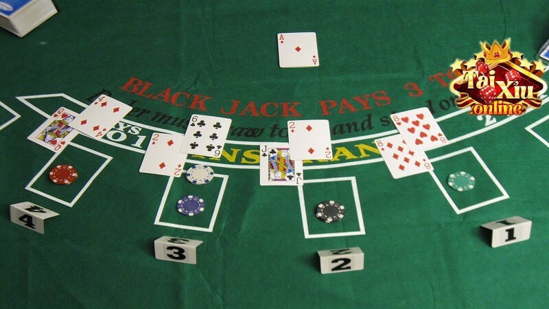 Hướng dẫn chơi bài Blackjack từ cơ bản đến nâng cao