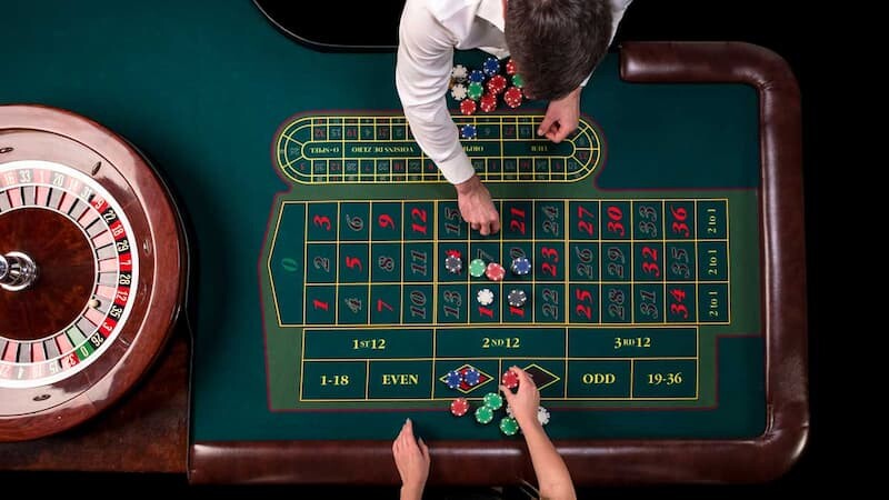 Hướng dẫn vào chơi roulette nhanh chóng